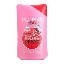 L'Oreal Kids Very Berry Strawberry Shampoo (200ml)